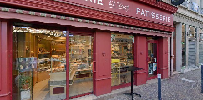 Boulangerie Pâtisserie "Treveys"