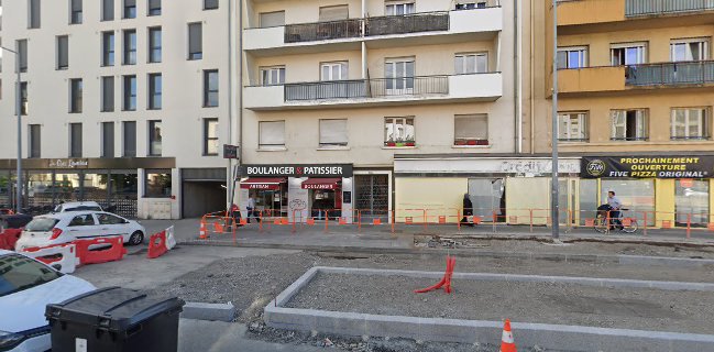 Le moulin et le boulanger