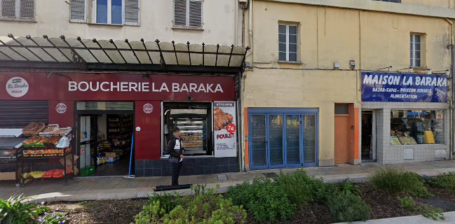 Boucherie la baraka halal Cannes La Bocca