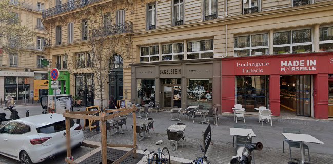 BAGELSTEIN • Bagels & Coffee shop