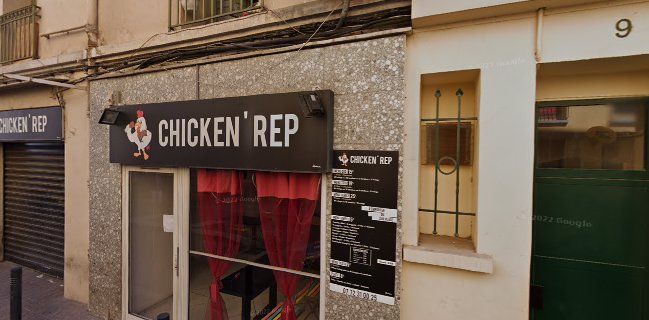 Chicken rep