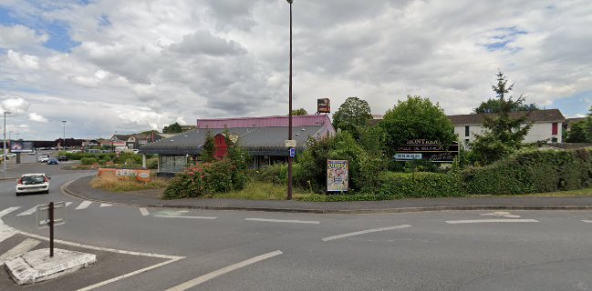 L’baraque à frite le restaurant mont hery