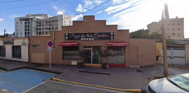 Pizza des trois quartiers