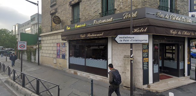 60 Av. de la Division Leclerc, 93350 Le Bourget, France