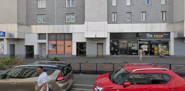 New School Tacos - Pantin