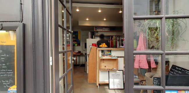 Le Petit Dakar - Paris