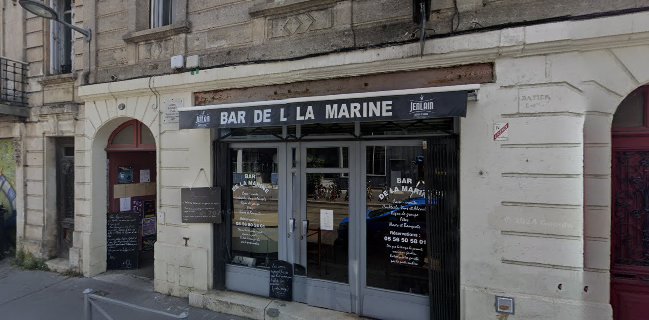 Le Bar de la Marine