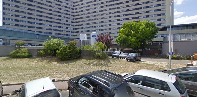 Cafétéria du personnel