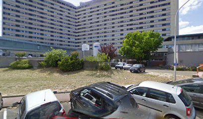 Cafétéria du personnel