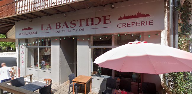 Opinii despre La Bastide în Monflanquin - Restauration