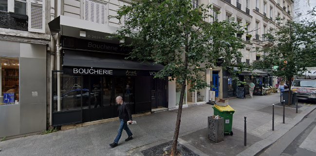 Opinii despre Dimitris Paris traiteur grec în Paris - Restauration