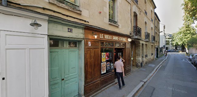Le Vieux Saint-Etienne