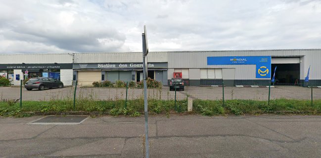 Boulangerie La Station Des Gourmets