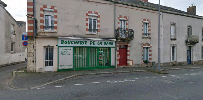 Boucherie de la Gare