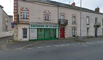 Boucherie de la Gare