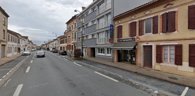 Boulangerie La Paysanne