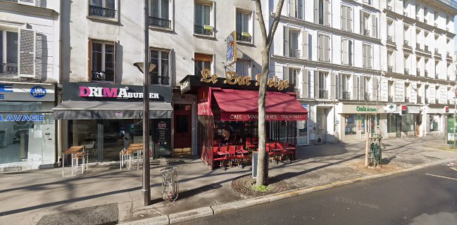 DRIMA Burger Paris 17