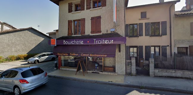 Boucherie Traiteur Carret-Bonhomme