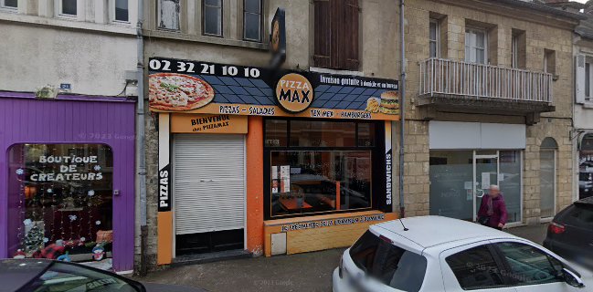 Pizza Max - Les Andelys