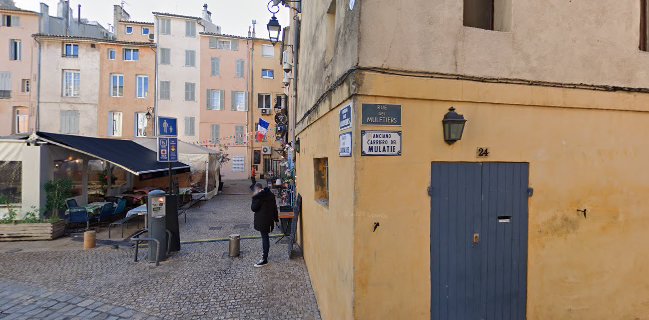 Opinii despre Le Bidule în Aix-en-Provence - Restauration