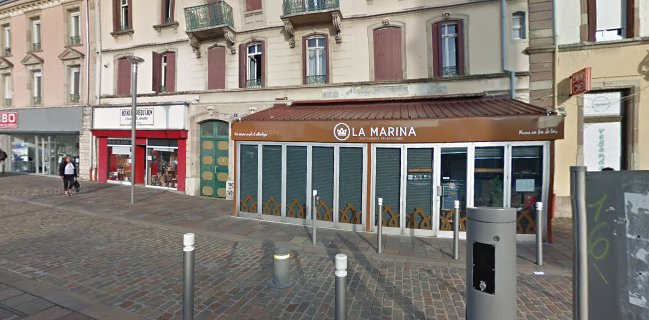 La Marina - Restaurant et Pizzéria