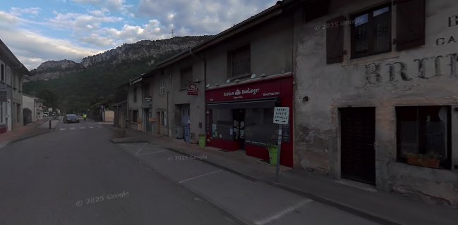 Boulangerie Creux Fabien