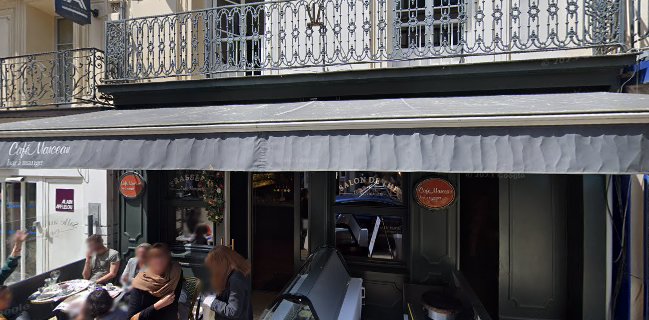 Café Marceau - Brasserie - Salon de Thé