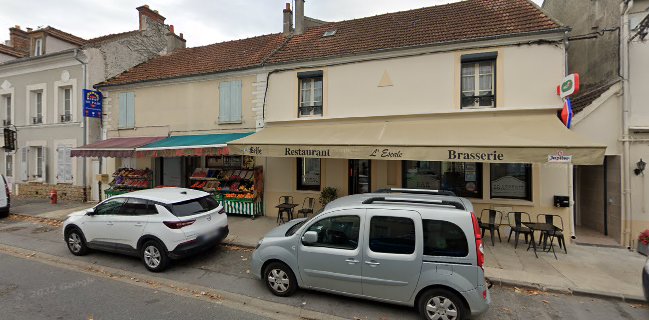 Escale de Jossigny - Restaurant - Tabac