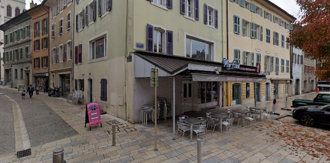 My Ami - Fifties American Diner