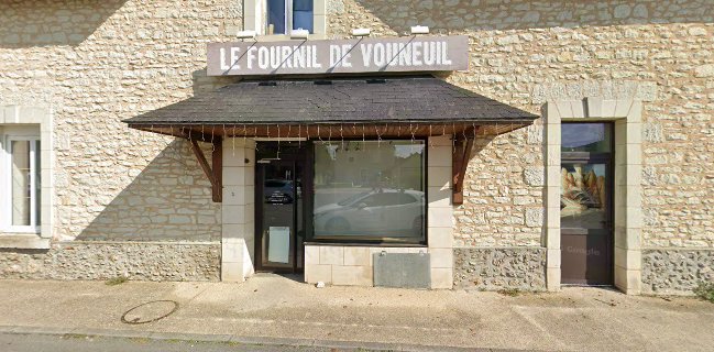 Boulangerie Pâtisserie "Le fournil de vouneuil"
