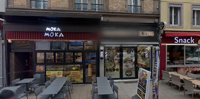 Restaurant Moka