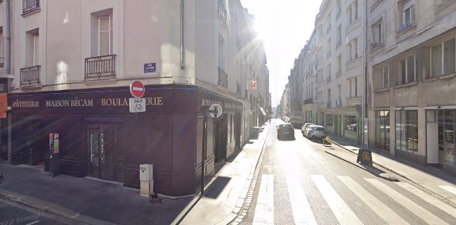 Boulangerie Pâtisserie Maison Bécam - Racine