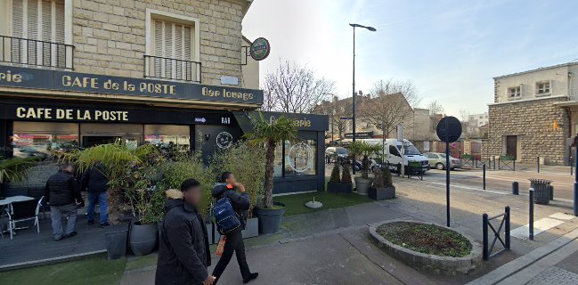 Café de la poste