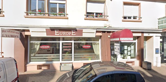 Restaurant L'Europe