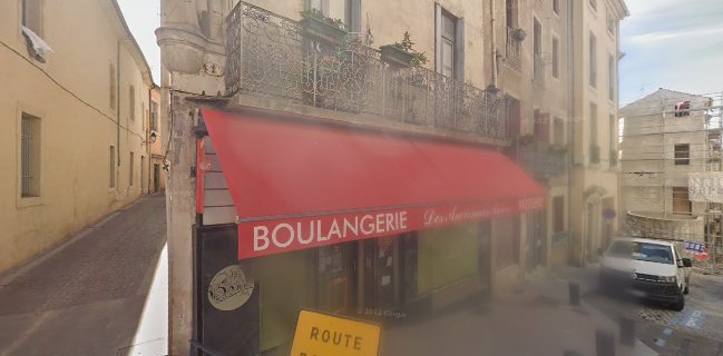Boulangerie des Anciennes Arènes, LEBATTEUR Romain
