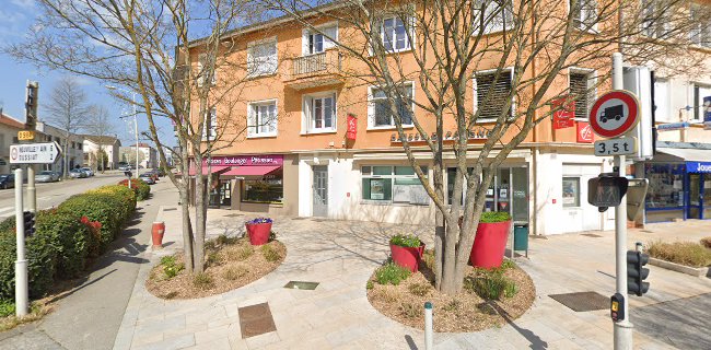 Boulangerie Patisserie Soufflet - Restauration