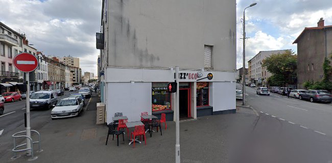 House burger - Restauration