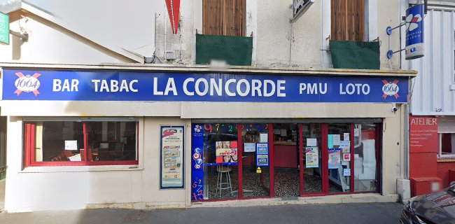 La Concorde - Verrières-le-Buisson