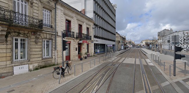 Restaurant Le Pavillon des Boulevards Bordeaux