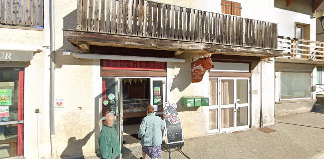 Boucherie des Écrins