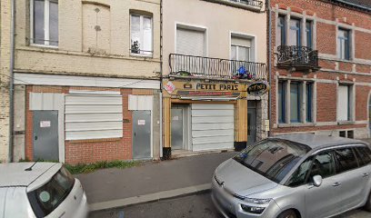 Ô Petit Paris Restauration Rapide & Grill