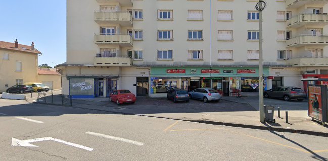 Relais des Alpes PMU