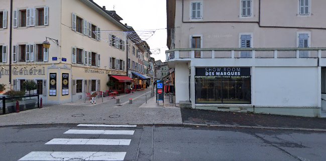 les cochonneries du general