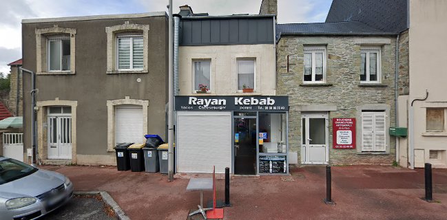 Rayan kebab Kebab De La Place Tourlaville
