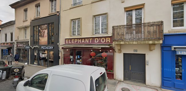 Elephant D'or
