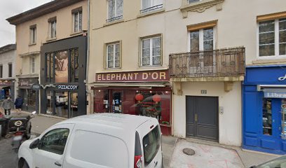 Elephant D'or