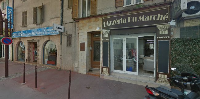 Pizza chez fred