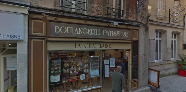 Boulangerie Pâtisserie "Saveurs Gourmandes"