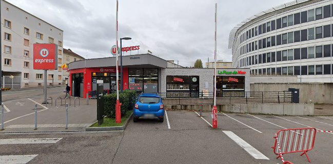 La Pizza de Nico Vandoeuvre-lès-Nancy