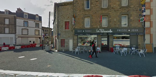 La passerelle bar tabac